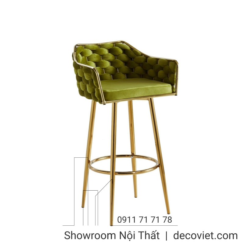 ghế bar cao cấp