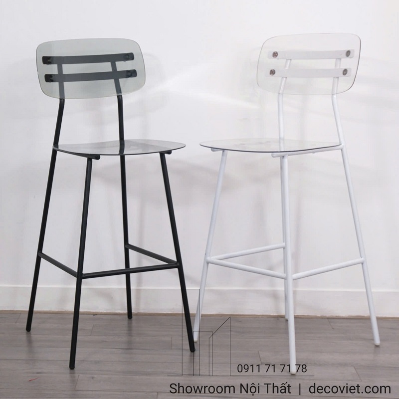 ghế quầy bar thiết kế tinh tế chuẩn xu hướng