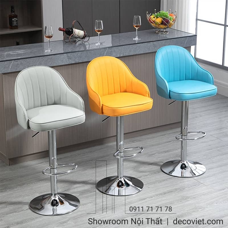 ghế quầy bar hiện đại