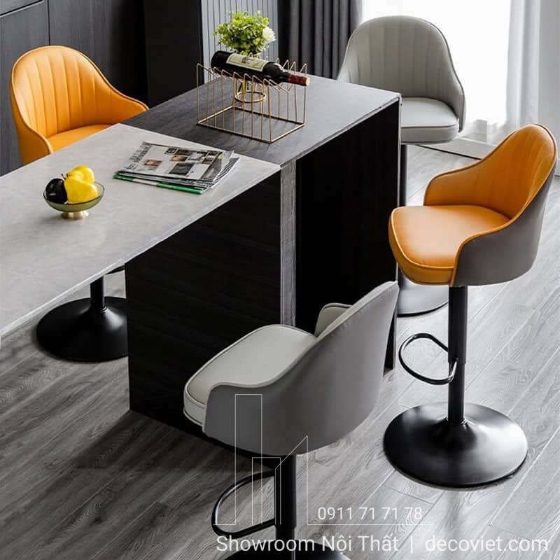 ghế quầy bar đẹp