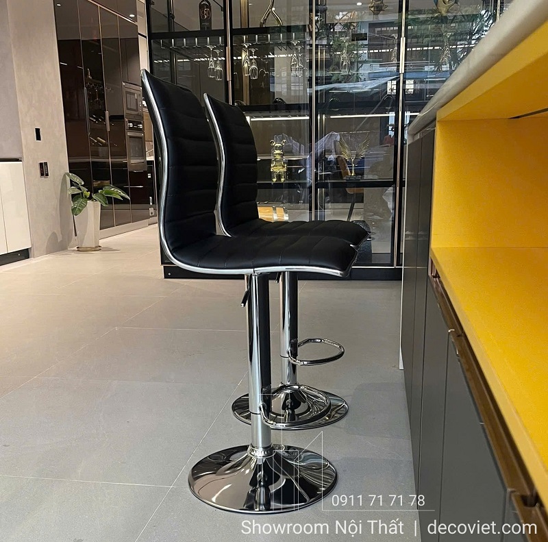 ghế quầy bar cao cấp