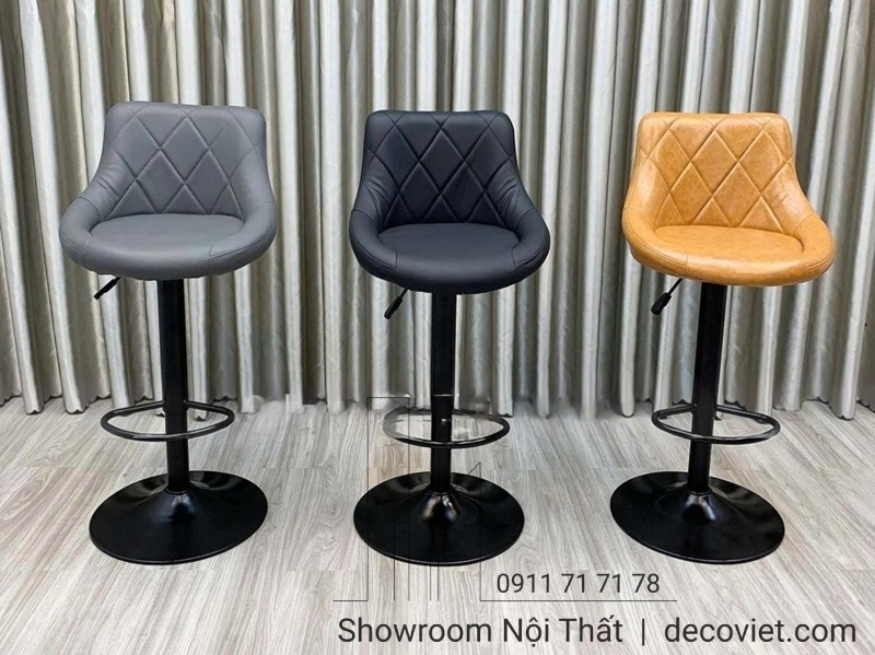 ghế bar cao cấp