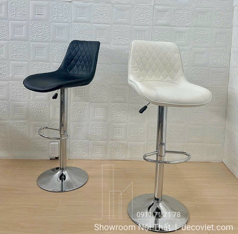 Ghế Bar Có Lưng Tựa