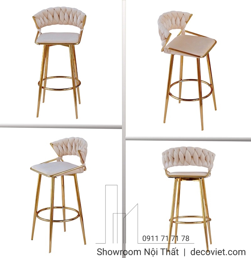 ghế bar hiện đại