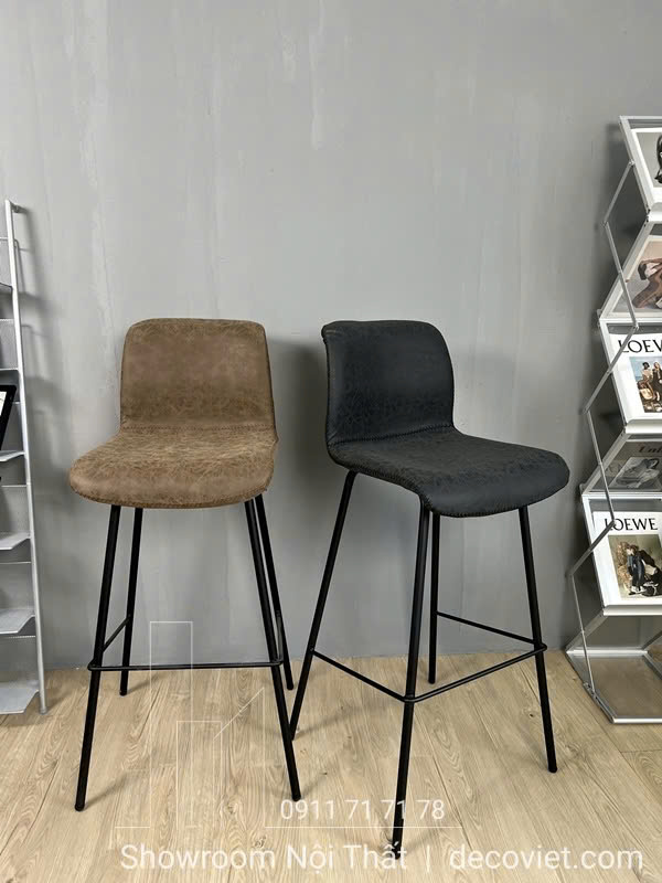 ghế bar cao cấp