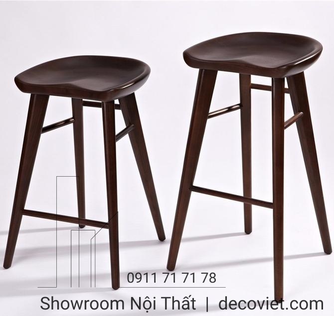 Ghế Bar gỗ