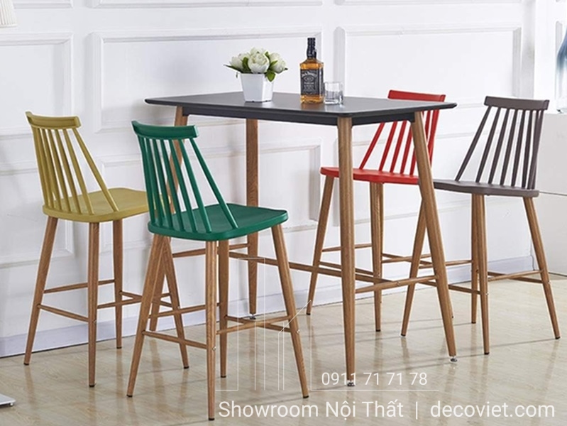 ghế quầy bar cao cấp