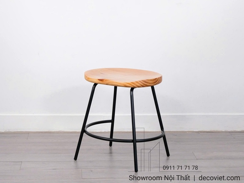 ghế bar thấp nhỏ gọn, cao cấp