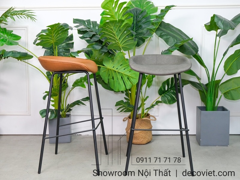 ghế quầy bar cao