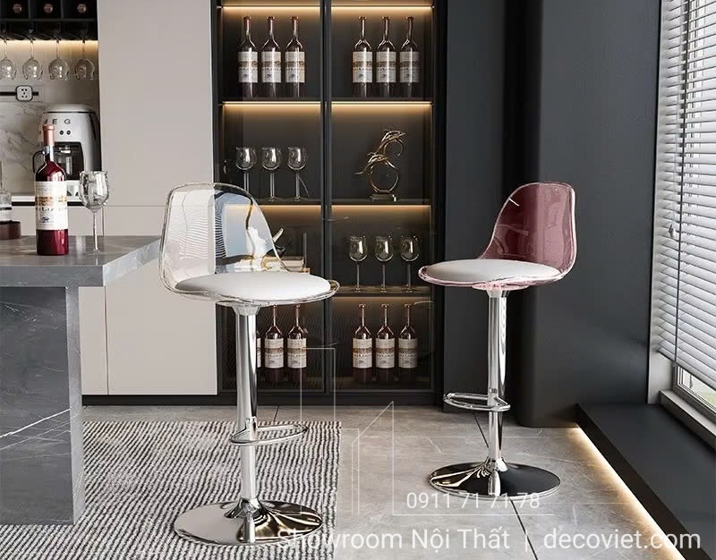 Ghế Bar Hiện Đại