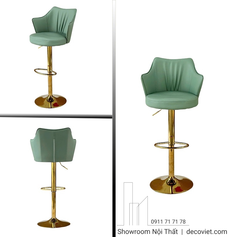 ghế quầy bar hiện đại