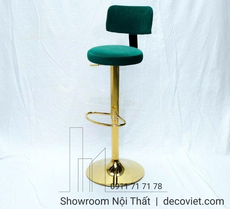 ghế quầy bar cao