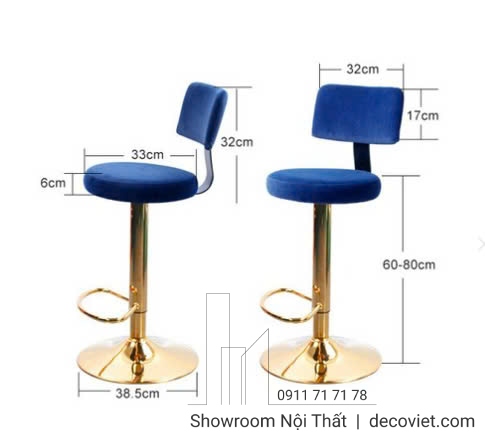 ghế bar đẹp