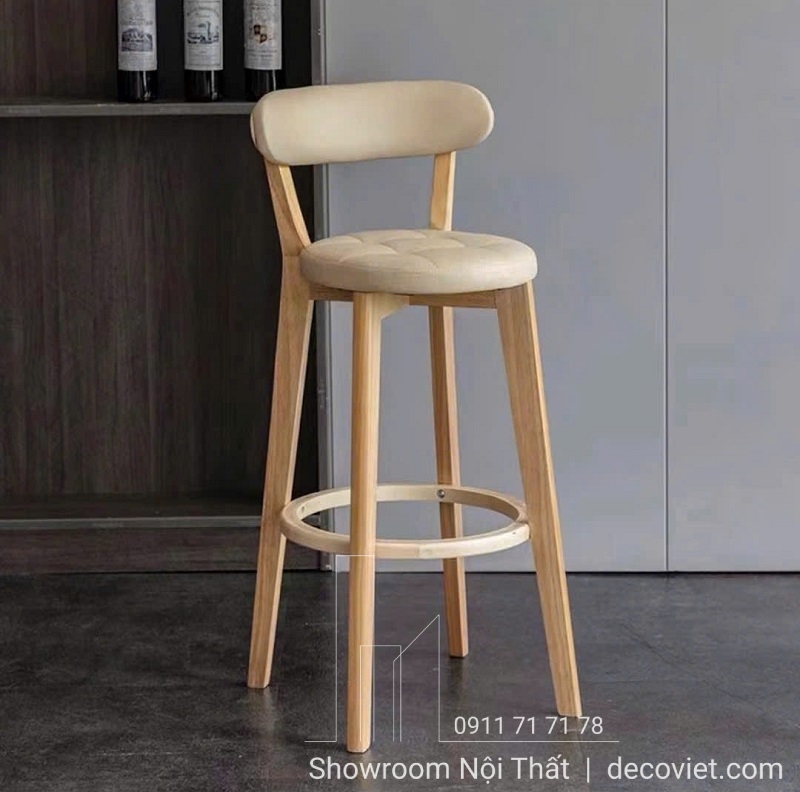 ghế quầy bar cao cấp