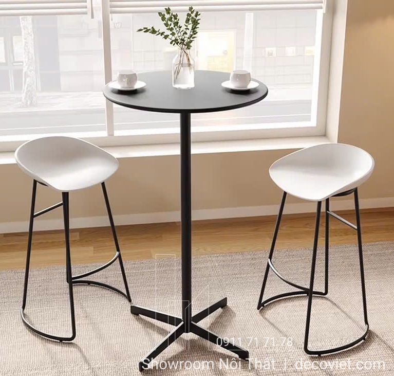 ghế quầy bar hiện đại