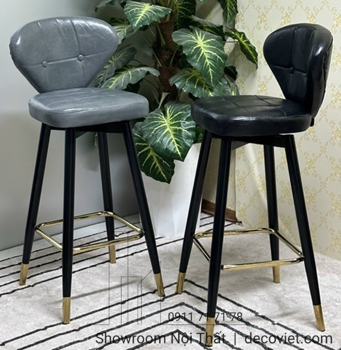 ghế quầy bar cao cấp
