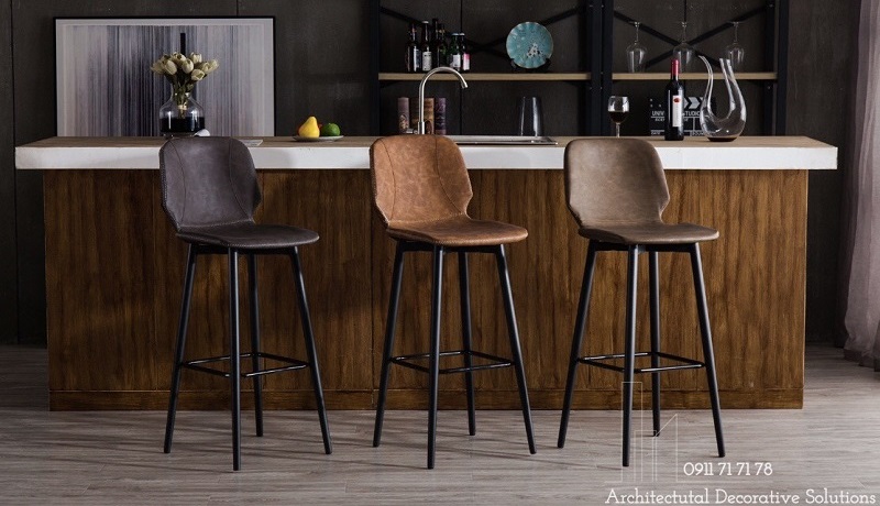 ghế quầy bar cao
