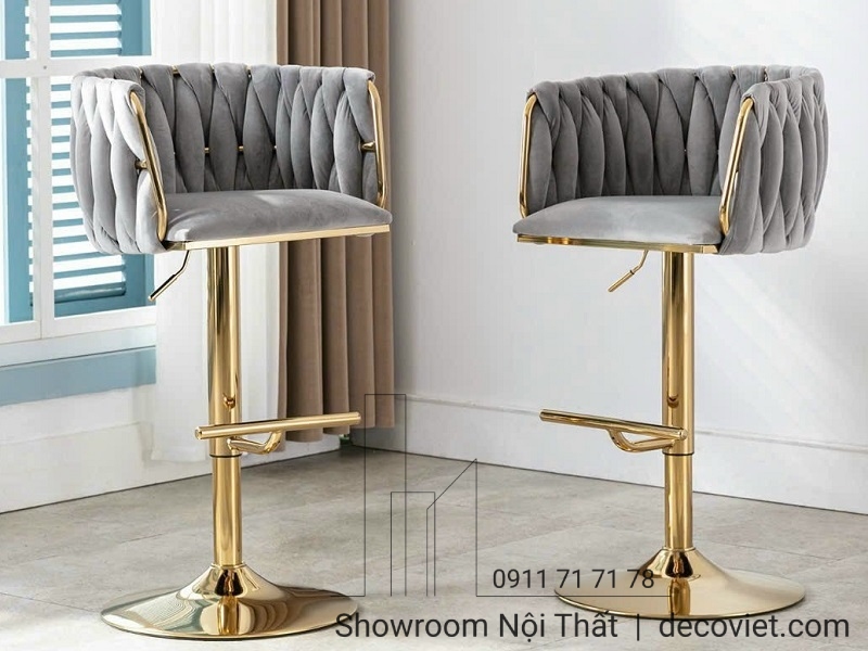ghế bar hiện đại