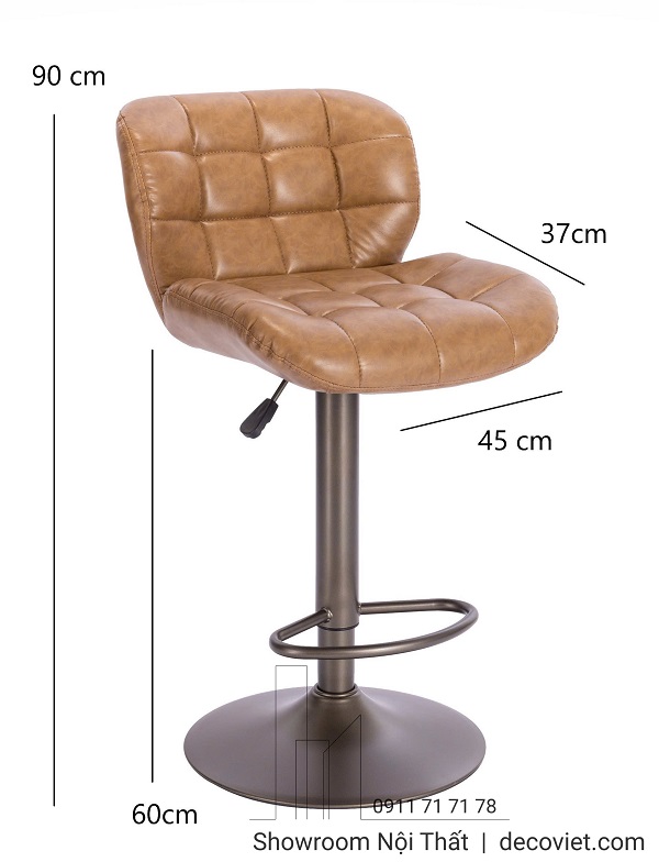 ghế bar giá rẻ