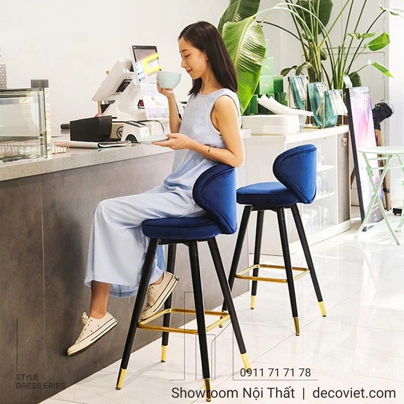 ghế bar cao cấp