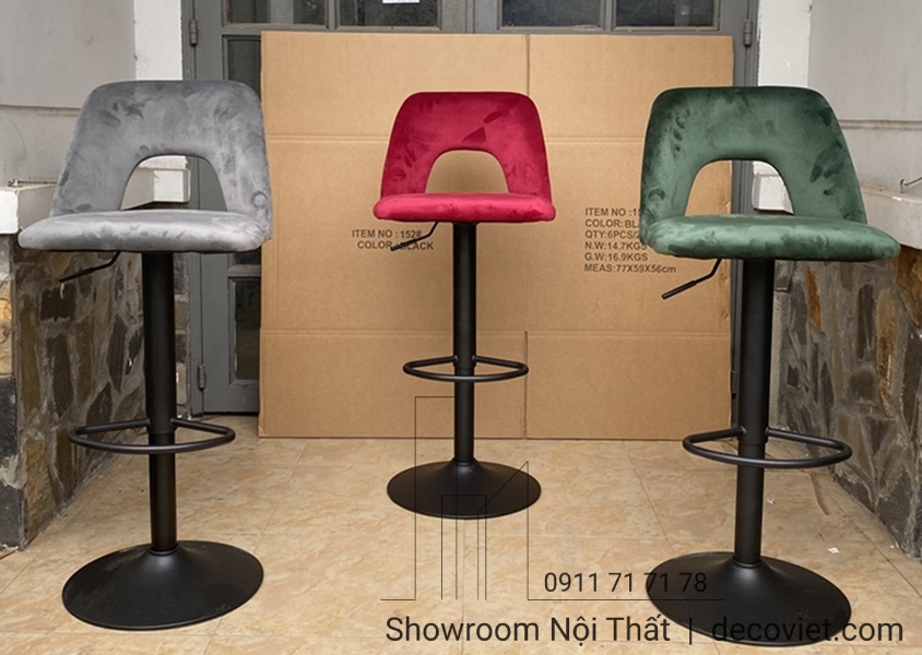 ghế bar cao cấp
