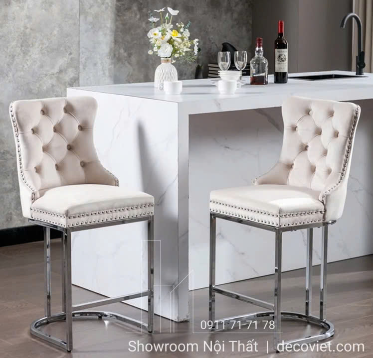 ghế bar cao cấp