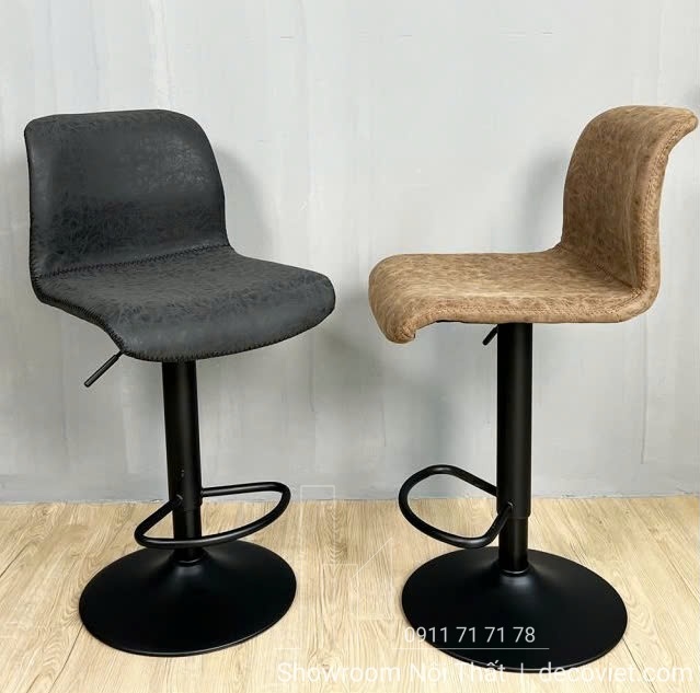 ghế bar xoay