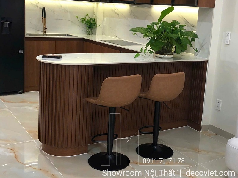 ghế bar cao cấp thiết kế nhỏ gọn, tinh tế