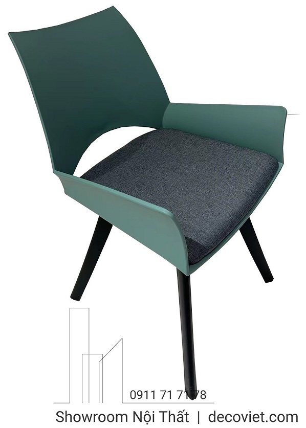 mẫu ghế ngồi cafe nhỏ gọn