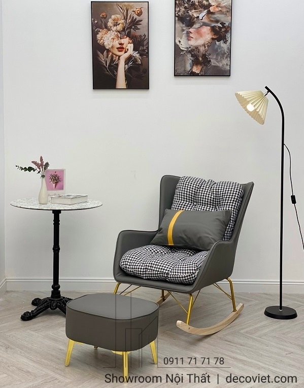 ghế thư giãn đọc sách