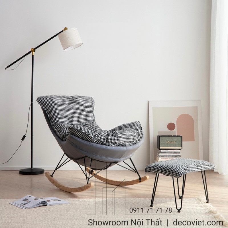 ghế thư giãn đọc sách