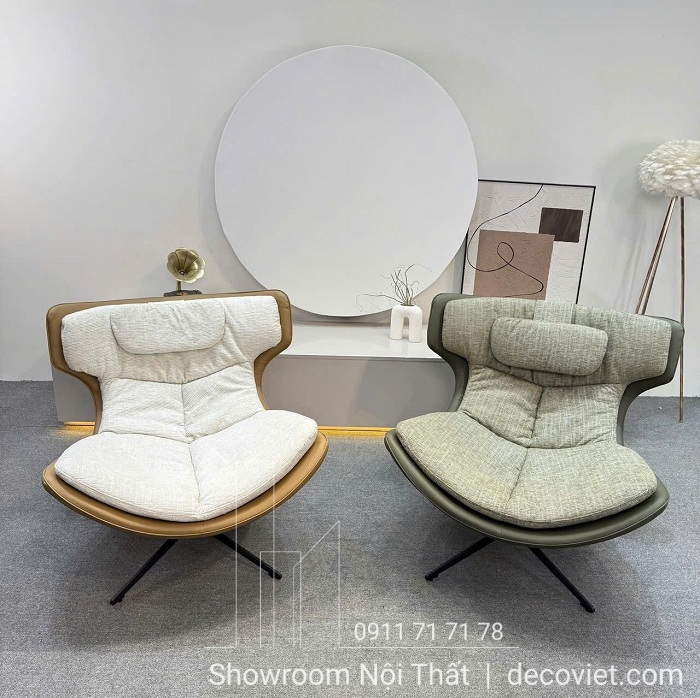 ghế thư giãn đọc sách hiện đại