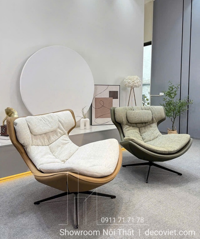 ghế thư giãn đọc sách