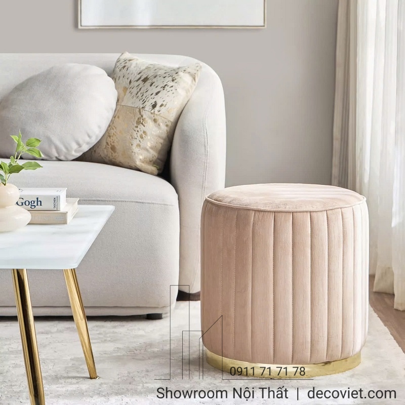 ghế trang điểm hiện đại