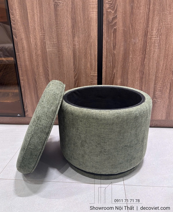 ghế đôn xoay nhỏ gọn cho căn hộ chung cư