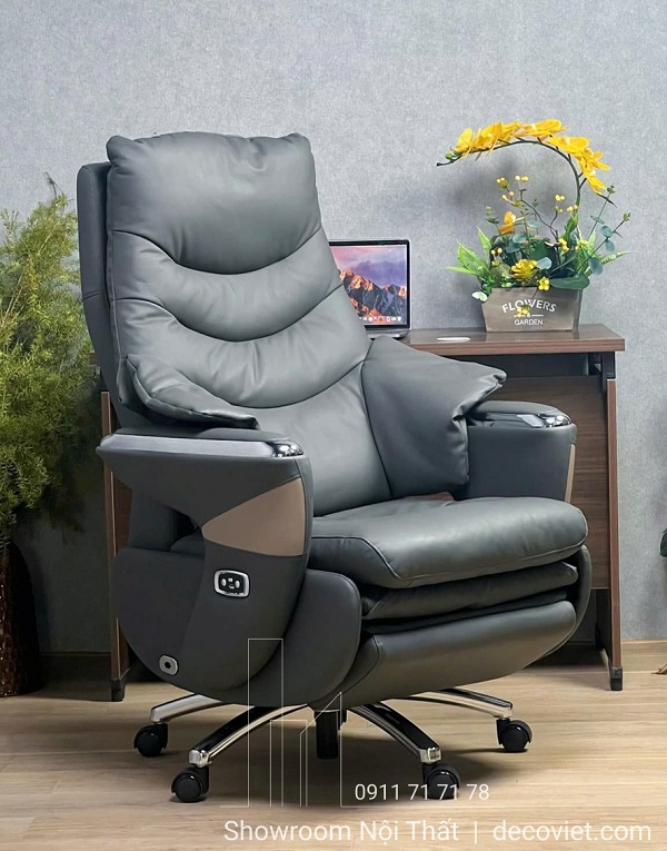 ghế văn phòng giám đốc nhập khẩu