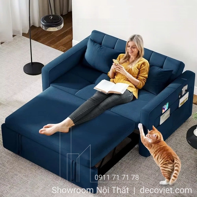 giường sofa thông minh