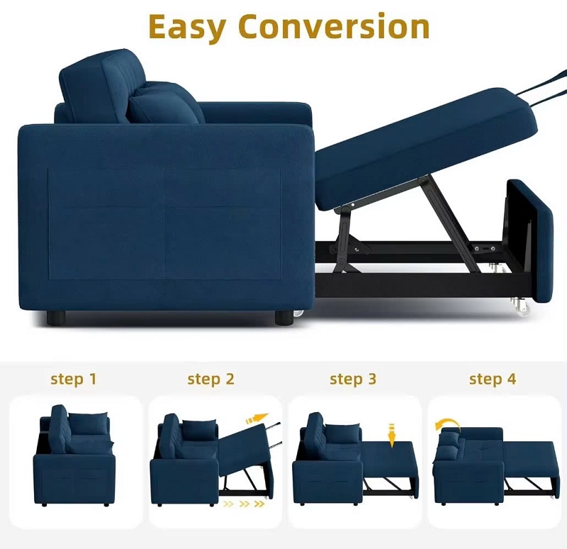 ghế sofa bed thông minh