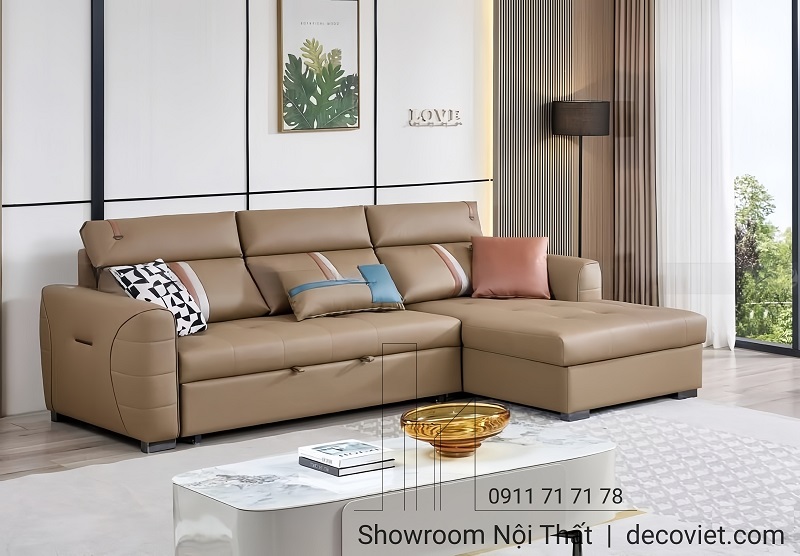 ghế sofa kéo thành giường