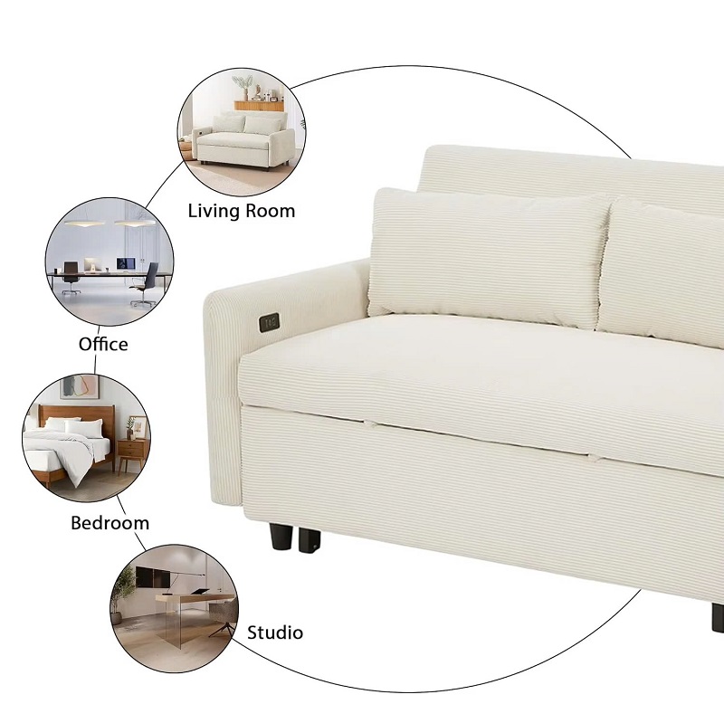 sofa giường kéo