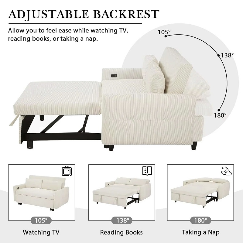 ghế sofa bed thông minh