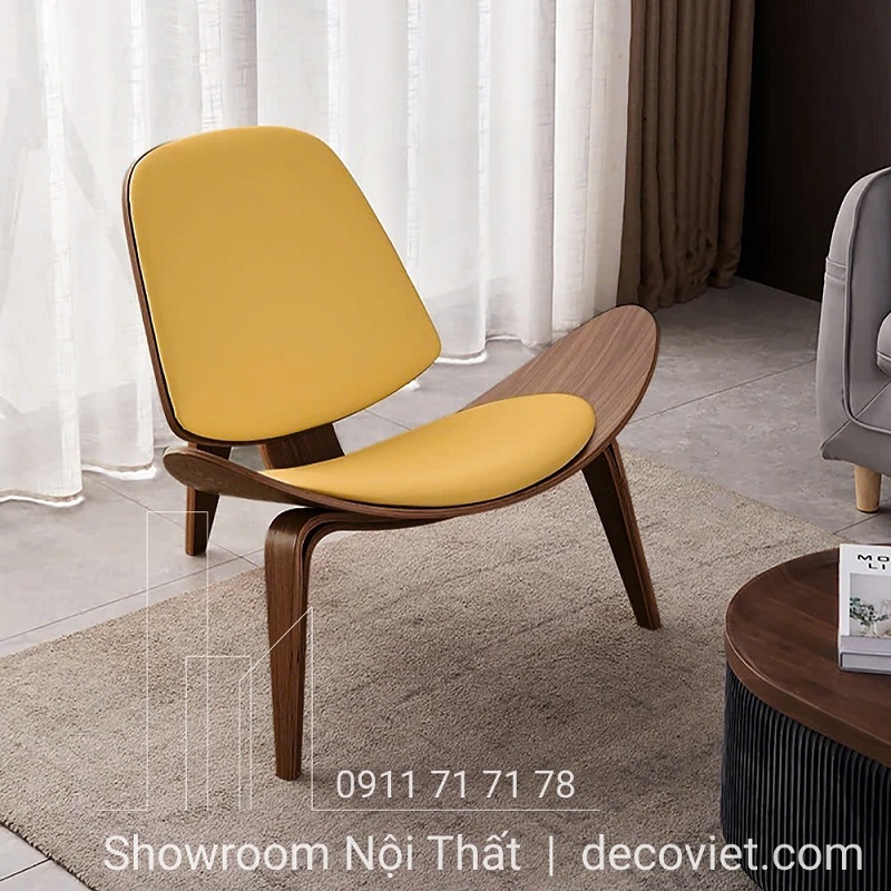 ghế thư giãn gỗ hiện đại