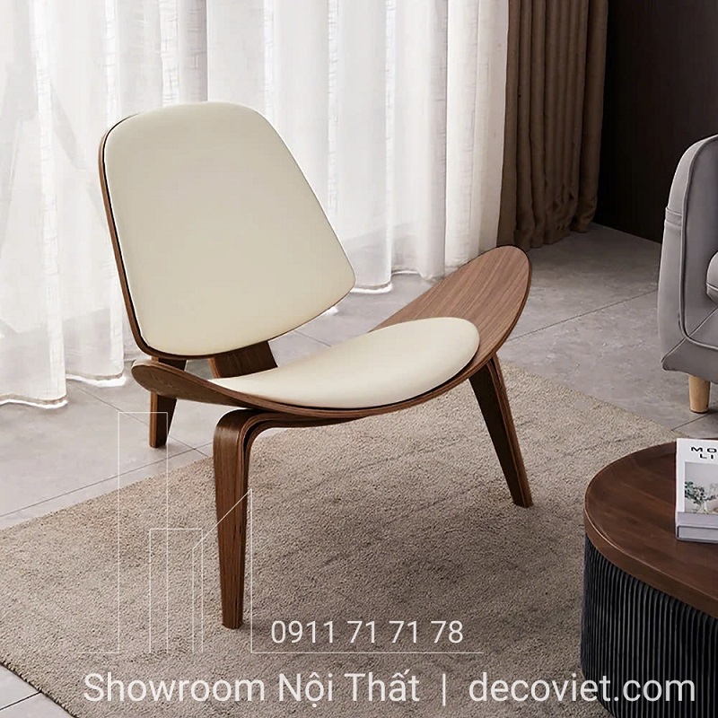 ghế thư giãn gỗ nhập khẩu