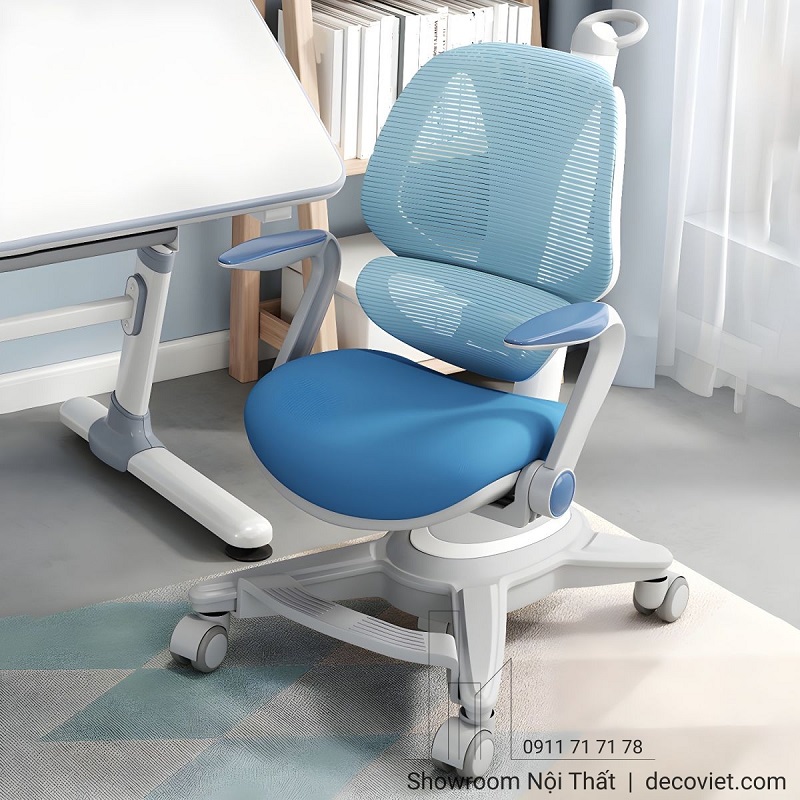 ghế học sinh chống gù cho bé