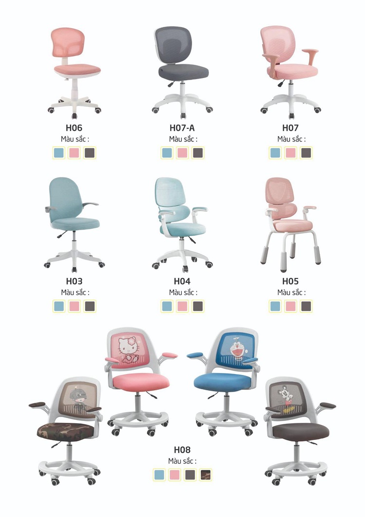 ghế học sinh nhập khẩu giá rẻ