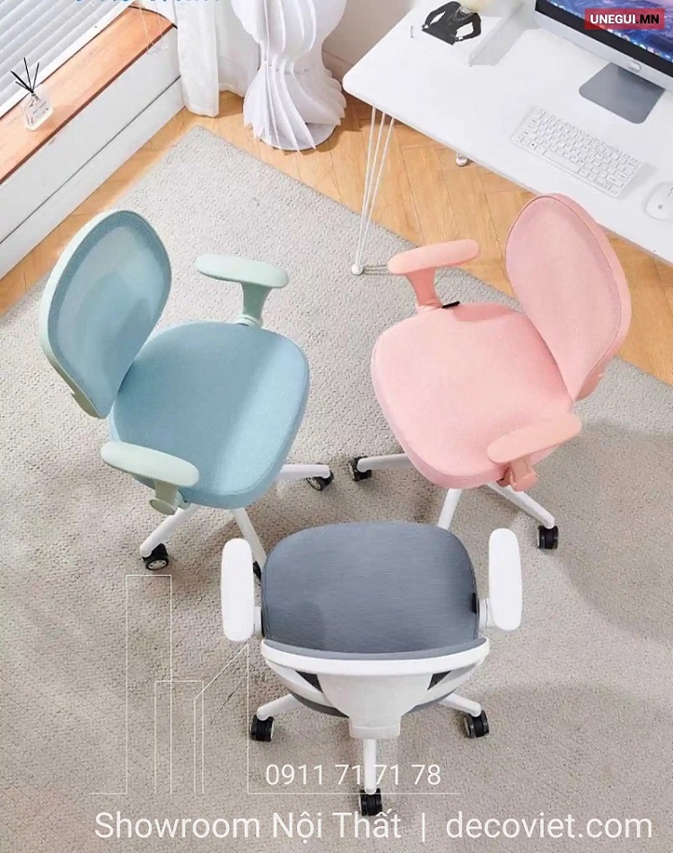 ghế ngồi bàn học