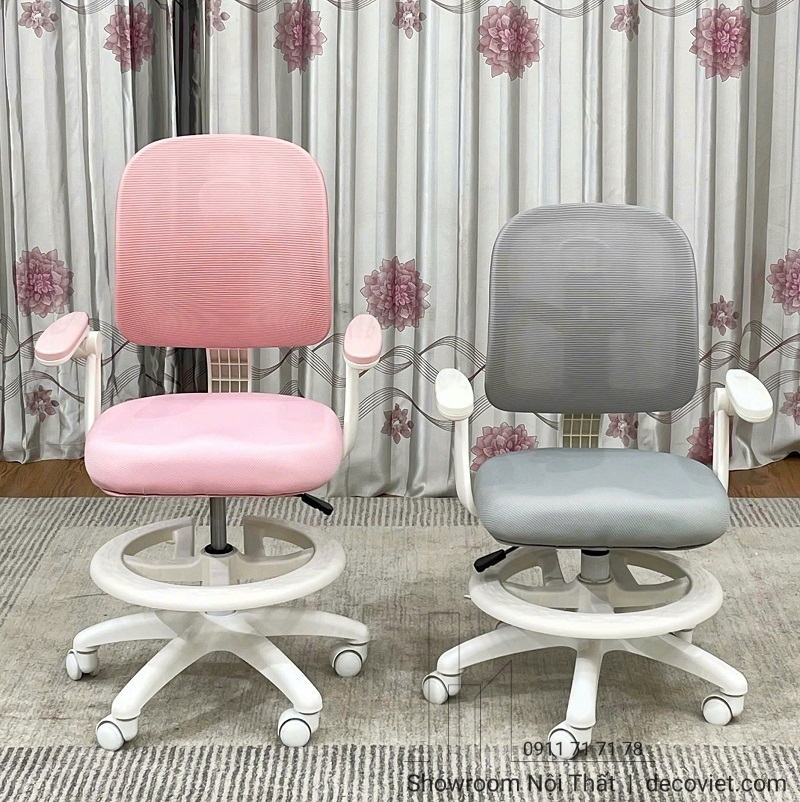 ghế học sinh công thái học hiện đại