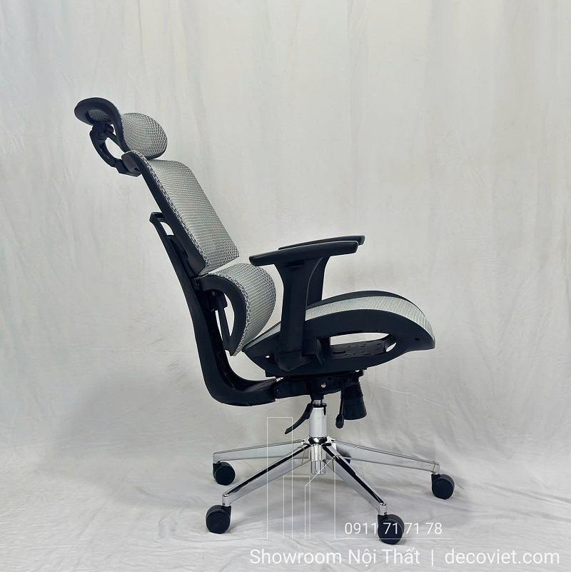 mẫu ghế làm việc cao cấp hiện đại