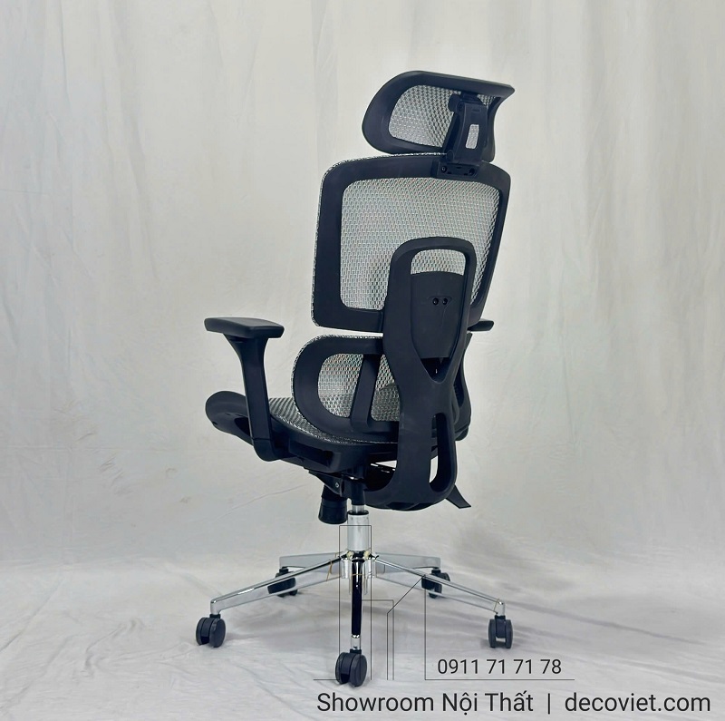 mẫu ghế nhân viên văn phòng hiện đại