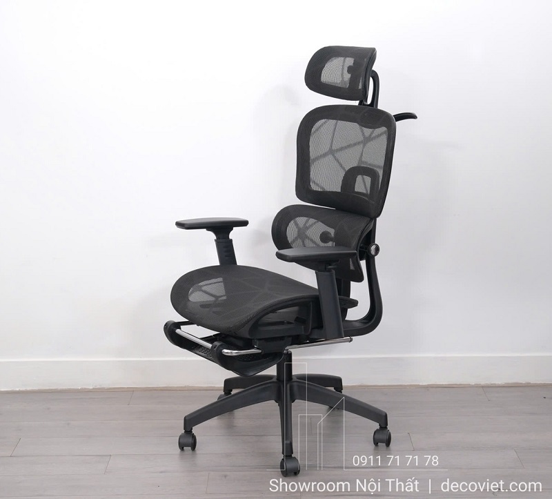 ghế làm việc giá rẻ, hiện đại thiết kế công thái học